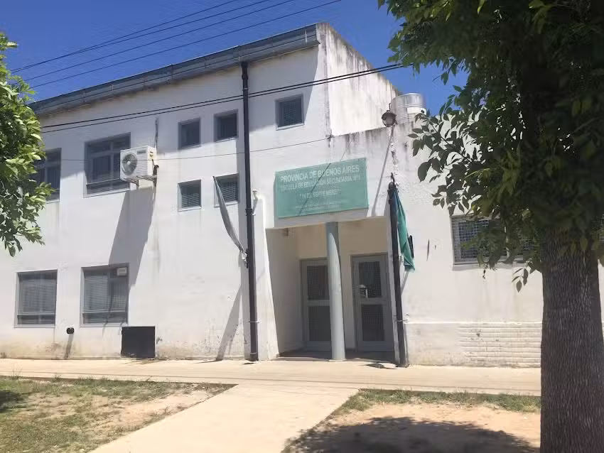 Escuela De Educaci&oacute;n Secundaria N&ordm;1 &ldquo;14 De Septiembre&rdquo;