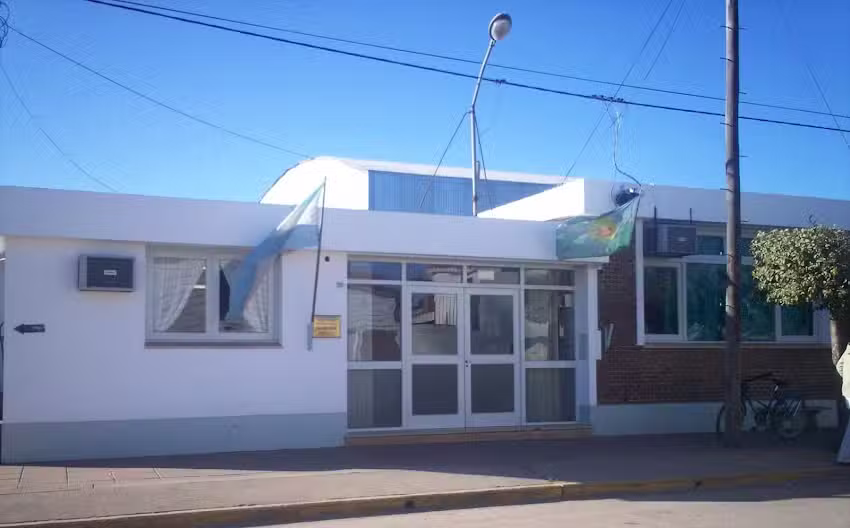 Escuela De Educaci&oacute;n Secundaria N&ordm;1 &ldquo;Bernardino Rivadavia&rdquo;