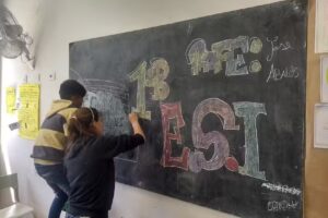 Escuela De Educaci&oacute;n Secundaria N&ordm;1 &ldquo;Combatientes De Malvinas&rdquo;