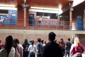 Escuela De Educaci&oacute;n Secundaria N&ordm;1 &ldquo;Gral. Enrique Mosconi&rdquo;