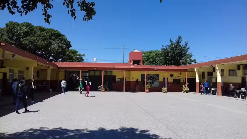 Escuela De Educaci&oacute;n Secundaria N&ordm;1 &ldquo;Gral Mosconi&rdquo;/ CENS N&deg;462