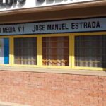 Escuela De Educaci&oacute;n Secundaria N&ordm;1 &ldquo;Jos&eacute; Manuel Estrada&rdquo;