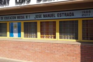 Escuela De Educaci&oacute;n Secundaria N&ordm;1 &ldquo;Jos&eacute; Manuel Estrada&rdquo;
