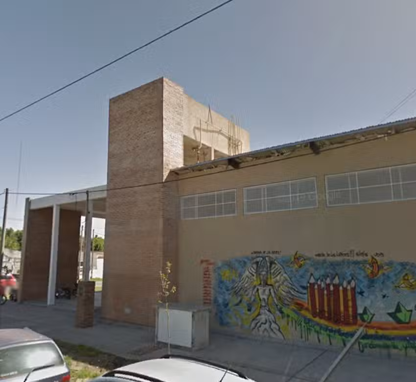 Escuela De Educaci&oacute;n Secundaria N&ordm;1 &ldquo;Manuel Dorrego&rdquo;