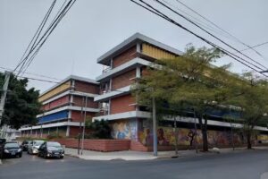 Escuela De Educación Secundaria Nº11