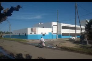 Escuela De Educaci&oacute;n Secundaria N&ordm;11