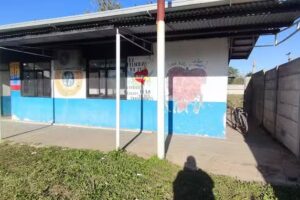 Escuela De Educaci&oacute;n Secundaria N&ordm;115