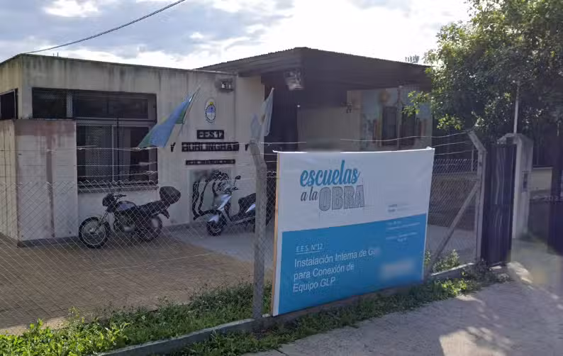 Escuela De Educaci&oacute;n Secundaria N&ordm;12