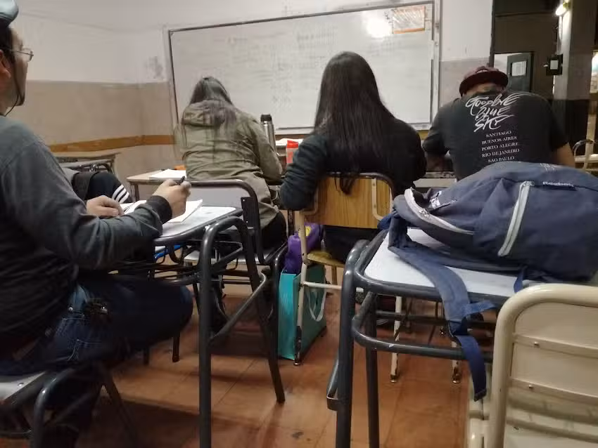 Escuela De Educaci&oacute;n Secundaria N&ordm;13