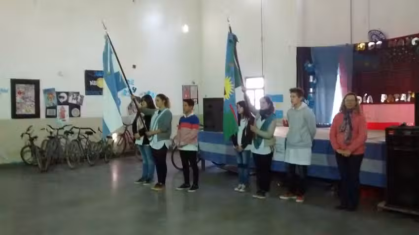 Escuela De Educaci&oacute;n Secundaria N&ordm;14