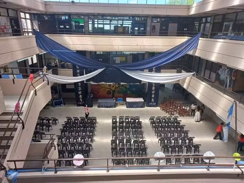 Escuela De Educaci&oacute;n Secundaria N&ordm;14 &ldquo;Dr. Francisco J Mu&ntilde;iz&rdquo;