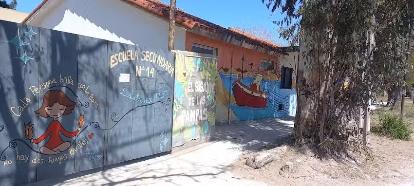 Escuela De Educaci&oacute;n Secundaria N&ordm;14