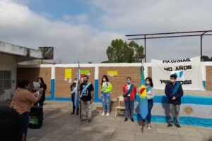 Escuela De Educaci&oacute;n Secundaria N&ordm;16