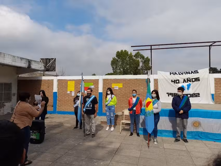 Escuela De Educaci&oacute;n Secundaria N&ordm;16