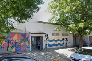 Escuela De Educación Secundaria Nº18