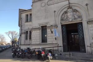 Escuela De Educaci&oacute;n Secundaria N&ordm;2 &ldquo;Marcos Sastre&rdquo;