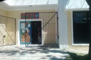 Escuela De Educaci&oacute;n Secundaria N&ordm;20