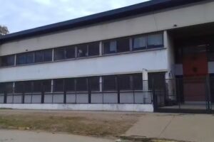 Escuela De Educaci&oacute;n Secundaria N&ordm;21