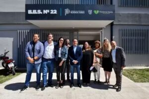 Escuela De Educación Secundaria Nº22