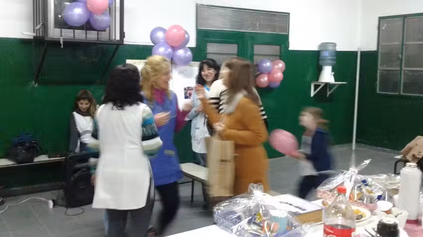 Escuela De Educacion Secundaria N&ordm;23