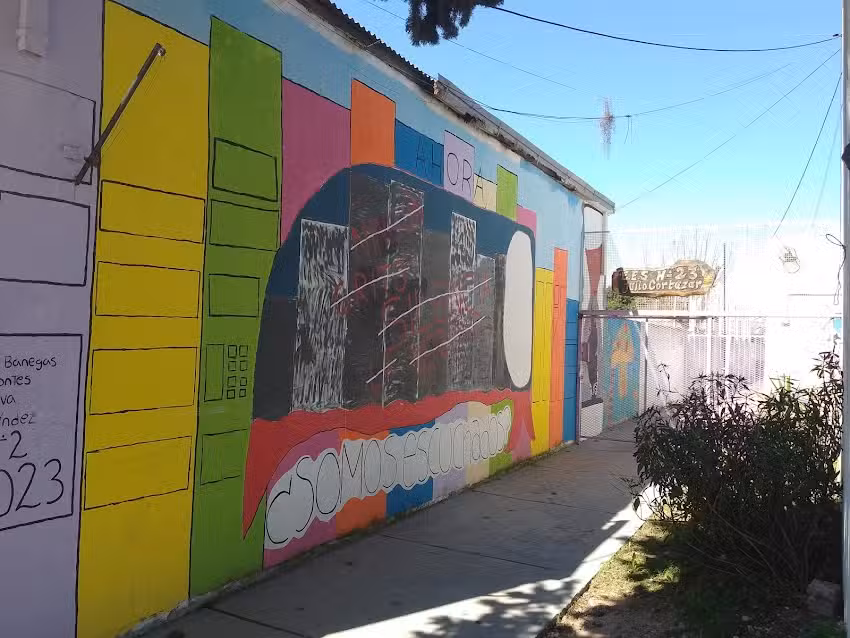 Escuela De Educaci&oacute;n Secundaria N&ordm;23 &ldquo;Julio Cort&aacute;zar&rdquo;