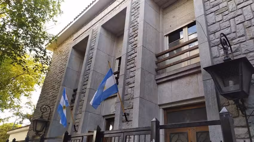 Escuela De Educaci&oacute;n Secundaria N&ordm;24 &ldquo;Manuel Belgrano&rdquo;