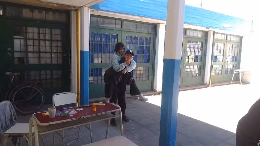Escuela De Educacion Secundaria N&ordm;25
