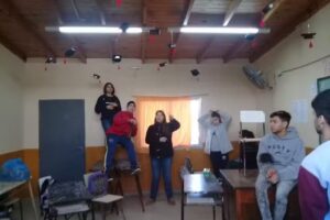 Escuela De Educaci&oacute;n Secundaria N&ordm;25