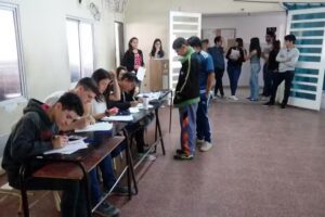 Escuela De Educación Secundaria Nº26