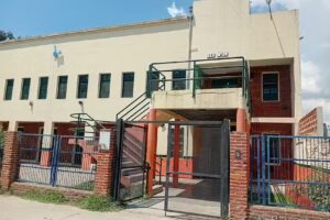 Escuela De Educaci&oacute;n Secundaria N&ordm;26