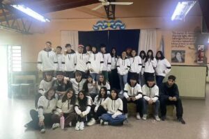 Escuela De Educaci&oacute;n Secundaria N&ordm;27