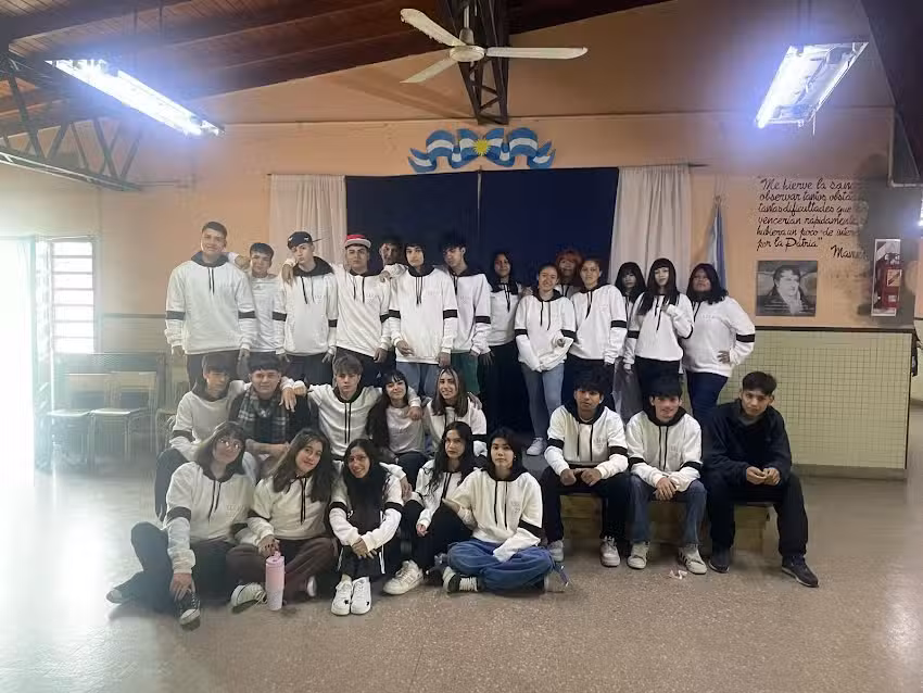 Escuela De Educaci&oacute;n Secundaria N&ordm;27