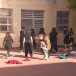 Escuela De Educaci&oacute;n Secundaria N&ordm;28. &Uacute;nica en la Regi&oacute;n 22 con Orientaci&oacute;n en Arte Danza