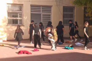 Escuela De Educaci&oacute;n Secundaria N&ordm;28. &Uacute;nica en la Regi&oacute;n 22 con Orientaci&oacute;n en Arte Danza