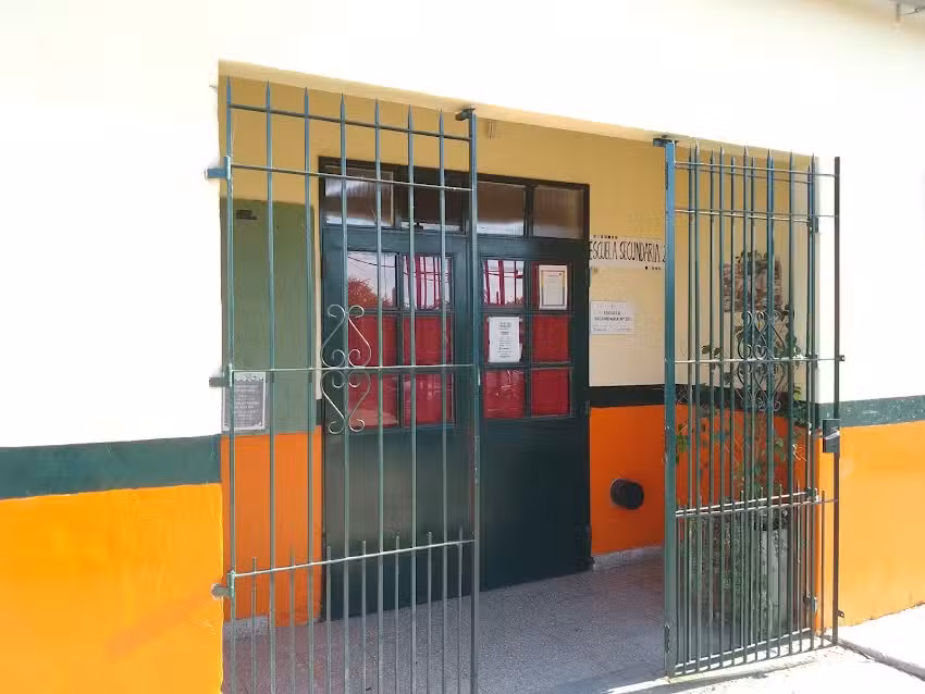 Escuela De Educaci&oacute;n Secundaria N&ordm;29