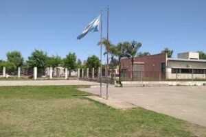 Escuela De Educaci&oacute;n Secundaria N&ordm;3