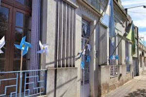 Escuela De Educación Secundaria Nº3