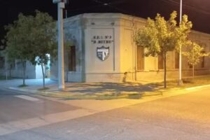 Escuela De Educaci&oacute;n Secundaria N&ordm;3 &ldquo;Bme. Mitre&rdquo;