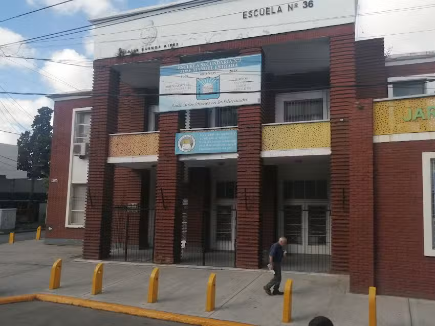 Escuela De Educaci&oacute;n Secundaria N&ordm;3 &ldquo;Jos&eacute; Manuel Estrada&rdquo;