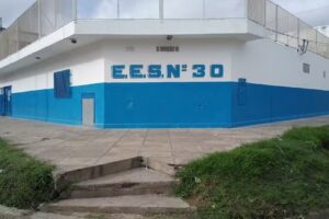 Escuela De Educaci&oacute;n Secundaria N&ordm;30