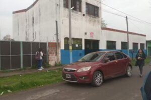 Escuela De Educación Secundaria Nº30