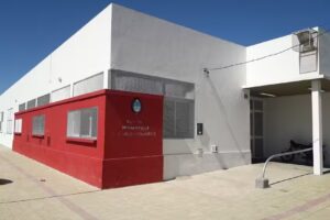 Escuela De Educaci&oacute;n Secundaria N&ordm;33