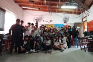 Escuela De Educación Secundaria Nº37