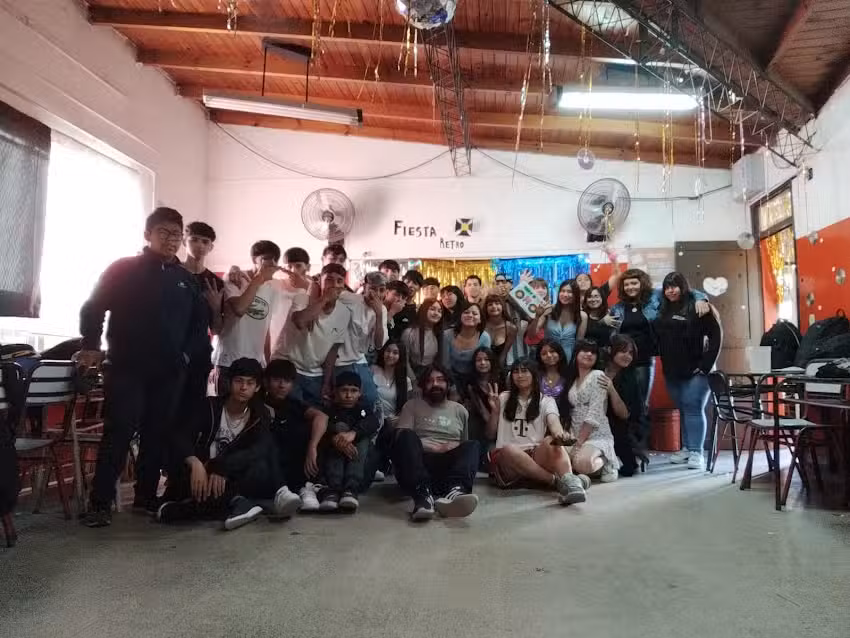 Escuela De Educaci&oacute;n Secundaria N&ordm;37