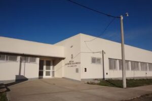 Escuela De Educaci&oacute;n Secundaria N&ordm;4