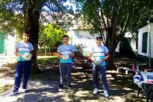 Escuela de Educación Secundaria Nº4