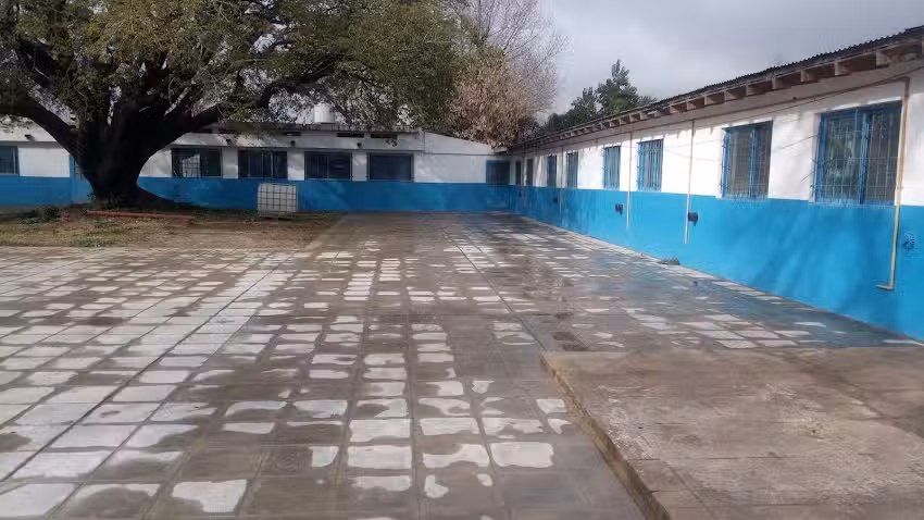 Escuela De Educaci&oacute;n Secundaria N&ordm;40