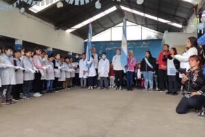 Escuela De Educaci&oacute;n Secundaria N&ordm;41