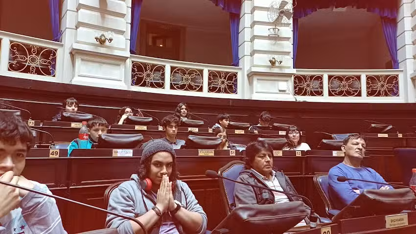 Escuela De Educaci&oacute;n Secundaria N&ordm;42