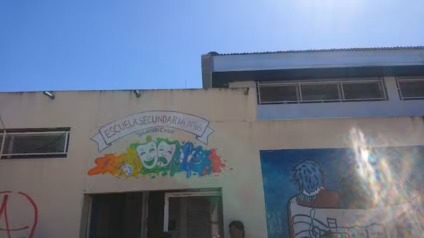 Escuela De Educaci&oacute;n Secundaria N&ordm;46